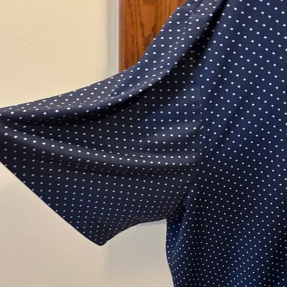 Polo by Ralph Lauren Navy Blue Shirt - 2XB - Picture 5 of 12